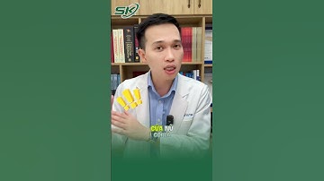 Nam giới có số đo vòng bụng bao nhiêu thì nên đi kiểm tra testosterone? | SKĐS #shorts