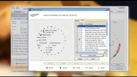 TIS-WEB Tachograph Data Archiving and Analysis By TachoCheck