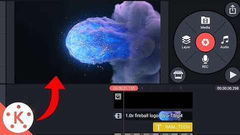 How To Make YouTube Intro On Android | Intro Kaise Banaye | Kinemaster Tutorial