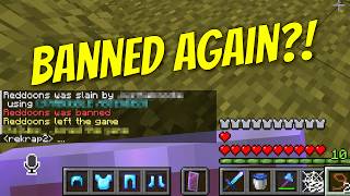 Reddoons Gets Banned Again