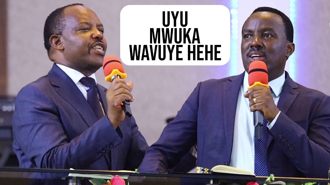 UYU MWUKA WO KWIKAKAZA MURI KUWUKURA HEHE?🤦‍♂️ NI MUGISHAKA KUMVA - IJAMBO RY'IMANA