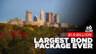 What's in the massive bond package Columbus is asking voters to approve?