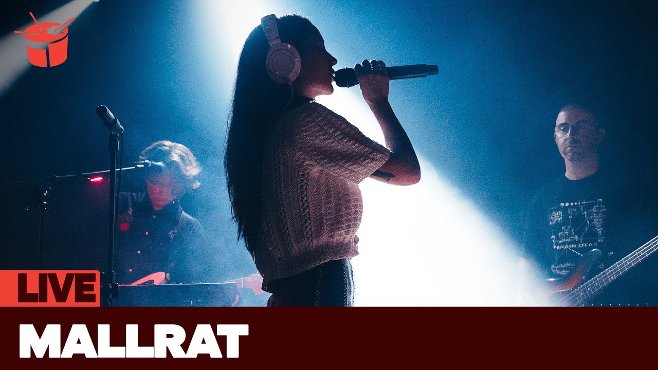 Mallrat - ‘Horses’ (live for triple j’s 50th Tour)