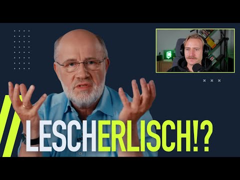 Außerirdisches Leben entdeckt? Harald Lesch klärt auf!