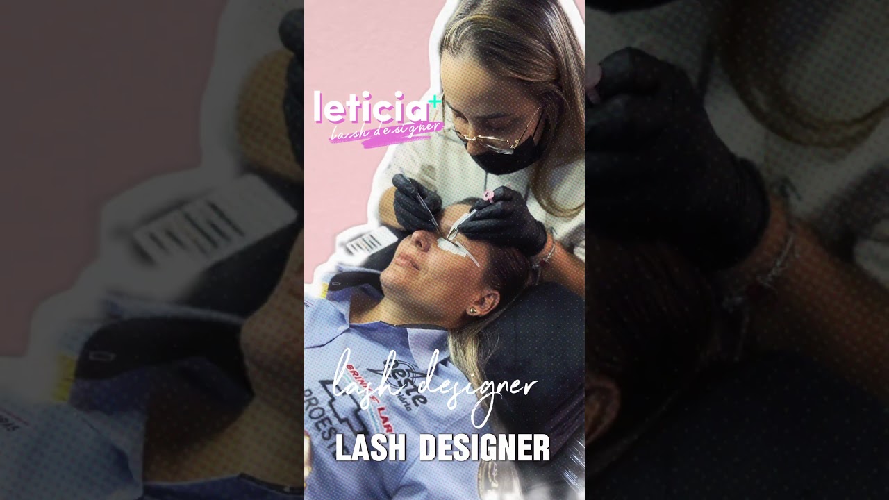 ✨ Quando o talento encontra a paixão pelo que faz, o resultado é transformação de verdade! ✨Letícia