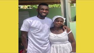 Motherly Support! Hearts Midfielder Emmanuel Nettey speaks about immense support from his mother!