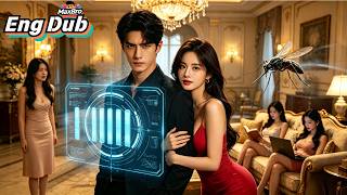 [ENG DUB]Level Up by Biting: I Am the Invincible Mosquito Man #minidrama