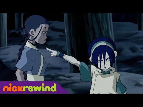 Кадр из сериала «Аватар: Легенда об Аанге»