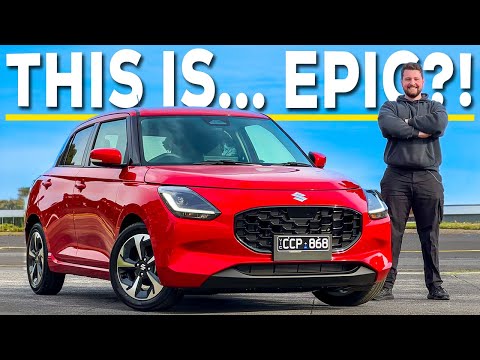 2024 Suzuki Swift