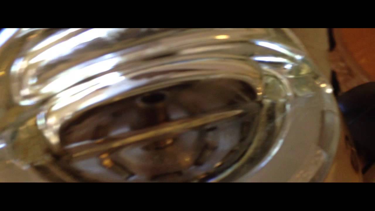 Our new coffee percolator YouTube