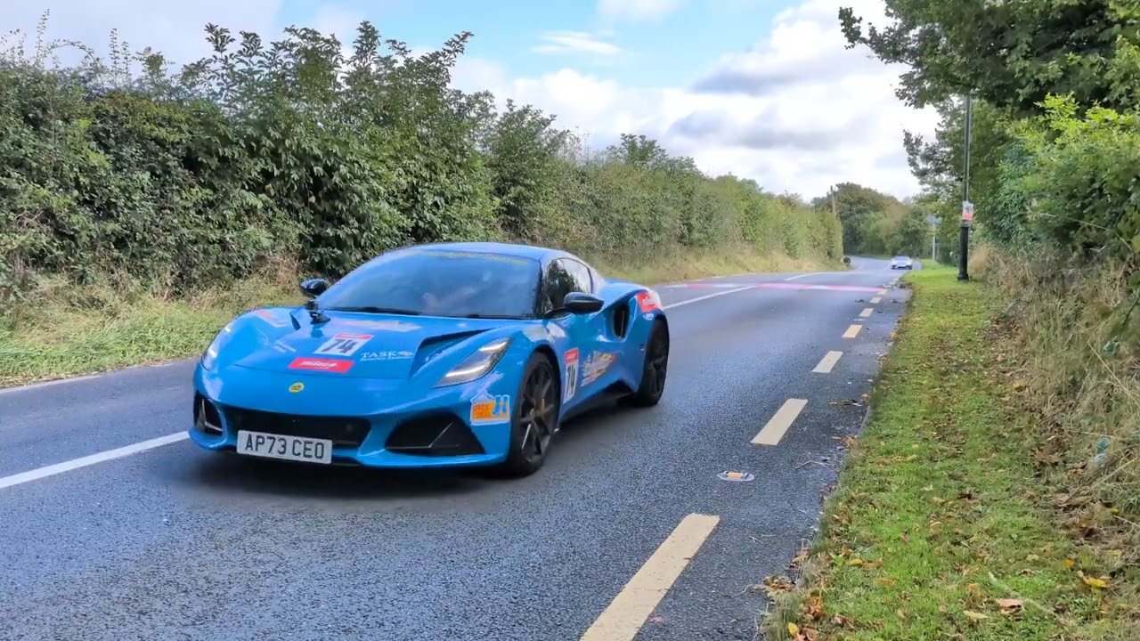 Cannonball Ireland 2025 4K Part 3