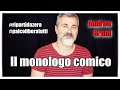 Il monologo comico - Stage