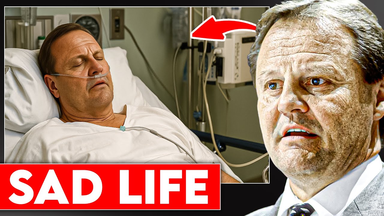 The TRAGIC Life of Bill Barber…