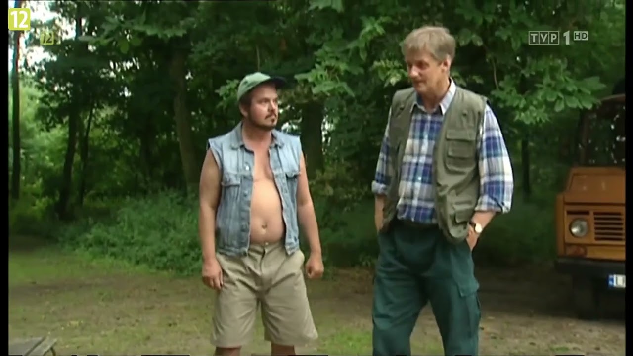 Rozrząd w żuku Ranczo odc.3