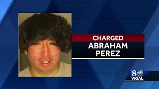 Red Lion man charged with attempted rape