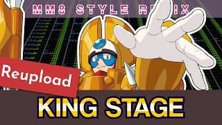 (REUPLOAD) [Mega Man & Bass] King Stage (MM8 style remix)