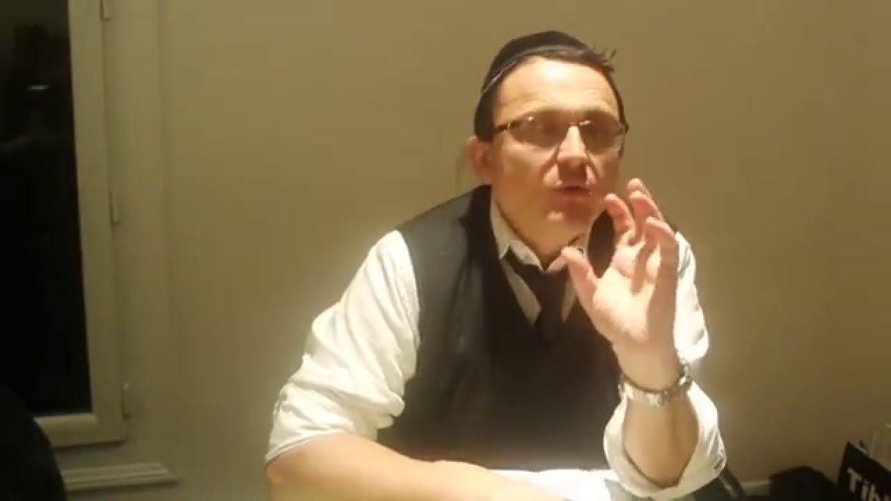 Rav Drai RACHI&HIRCH:" Couvrir la nudité"