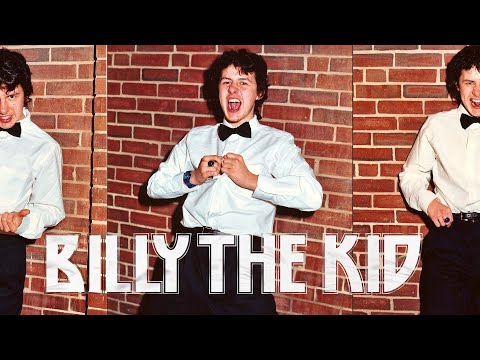 Billy the Kid - Official Re-Release Trailer - Oscilloscope Laboratories HD