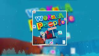 Jkt48  Wakaka People byu Happy Hardcore Remix