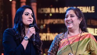 Varalaxmi Sarathkumars Emotional Speech About Her Mother Will Touch Your Heart