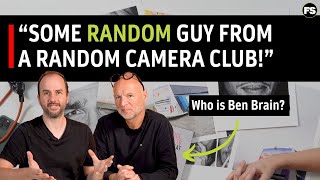 Who is the photographer Benedict Brain? - Fotospeed | Paper for Fine Art & Photography
In our recent Art of Seeing video, we saw a lively mix of reactions in the comments—including a few viewers questioning whether Ben Brain was the right photographer for a Fotospeed feature. Rather than shy away from the conversation, we wanted to follow up with something more in-depth: a full interview that lets Ben share his story, his approach, and the deeper thinking behind his photographic practice.
This video goes beyond a single demonstration and invites you into the creative mindset that shapes Ben’s work—his love of printed images, the role books play in his projects, and how even the hunt for the “boring postcard” fuels his curiosity and inspires new ideas.
Join us for an inspiring conversation with acclaimed UK photographer, writer, and educator Benedict (Ben) Brain. In this interview, Ben talks about his philosophy of photography, the importance of slowing down, and why the tactile experience of print and the permanence of books are so central to his artistic process.
Ben’s practice spans personal projects, editorial commissions, teaching, and writing. An award-winning journalist, he pens the popular monthly column “The Art of Seeing”, exploring how photographers can train their eye and develop a more intentional creative voice. His bestselling first book, You Will Be Able to Take Great Photos By the End of This Book, has been published worldwide, followed by his 2024 release, A Camera Bag Companion.
A respected judge of major photography competitions—and founder of the wonderfully quirky Potato Photographer of the Year—Ben brings a thoughtful blend of expertise, playfulness, and passion to the photographic community. He also lectures internationally on both the art and craft of image-making.
Whether youre newer to photography or a seasoned creator looking for fresh inspiration, this interview offers valuable insight into process, creativity, and the power of seeing differently.
👉 Learn more about Benedict Brain: benedictbrain.com
See more of Bens work at : https://www.benedictbrain.com/
🔔 Subscribe to the Fotospeed channel for more tutorials, inspiration, and conversations with leading photographers.
🛒 Order Now
🇺🇸 USA: Fotospeed via MPEX:
https://mpex.com/photography/scanning-printing/inkjet-ink-paper-supplies.html?category_uid=MTA2OA%3D%3D&page=0&sort=quantity_and_stock_status-DESC&manufacturer=6631
USE CODE MPEXFS10 to receive 10% off your order at MPEX
🇪🇺 EU: Fotospeed via Color Europe https://www.coloreurope.uk/
📩 Stay Connected
Sign up to the Fotospeed Newsletter for updates, tips, and offers.
https://fotospeed.com/newsletter
📚 FREE Download
Get your copy of the “Art of Printing” Ebook: https://fotospeed.com/ebook/artofprinting
Fotospeed – Whatever your photographic requirements, let our passion for image-making provide the solution.
Fotospeed, inspired by image makers around the world, Fotospeed began life manufacturing quality darkroom chemistry and specialist fine art printmaking processes.
With 35 years of the photo trade dealing with printing paper and chemicals. The wide selection of papers available range from the everyday photo glossy to the Fine Art textured paper that can turn a photo into a painting. Lots of research and development have helped Fotospeed to create the perfect paper no matter what final result is needed and the ability of the paper to receive the photo inks has been fine tuned to perfection, giving even coverage whatever the subject matter.
With a respected reputation for quality and service, Fotospeed is now an established distribution company for worldwide market leading brands such as Hahnemuhle Fine Art Papers, Kaiser Photographic equipment, Herma Adhesives and Canson Infinity Papers.
Whatever your photographic requirements, let our passion for image making provide the solution.
Meet the team. Everyone at Fotospeed is dedicated to ensuring that your requirements are met. From the moment your order is placed to the point it is dispatched. If you need technical support, advice or information we are available for help.
► Whatever your photographic requirements check our website ➡️ https://fotospeed.com/
► Subscribe: https://www.youtube.com/channel/UC5p5sf-JOSo8uP-63w3OKSg to see more videos.
► Find us on Twitter: https://twitter.com/Fotospeed
► Find us on Instagram: https://www.instagram.com/fotospeed/
► Find us on Facebook: https://www.facebook.com/FotospeedUK/
► Find us on LinkedIn: https://www.linkedin.com/in/fotospeed-distribution-77627884?trk=hp-identity-photo Who is the photographer Benedict Brain? - Fotospeed | Paper for Fine Art & Photography