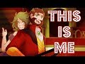 THIS IS ME [ANIMATIC] - The Greatest Showman - Caleb Hyles (feat. Cami-Cat)