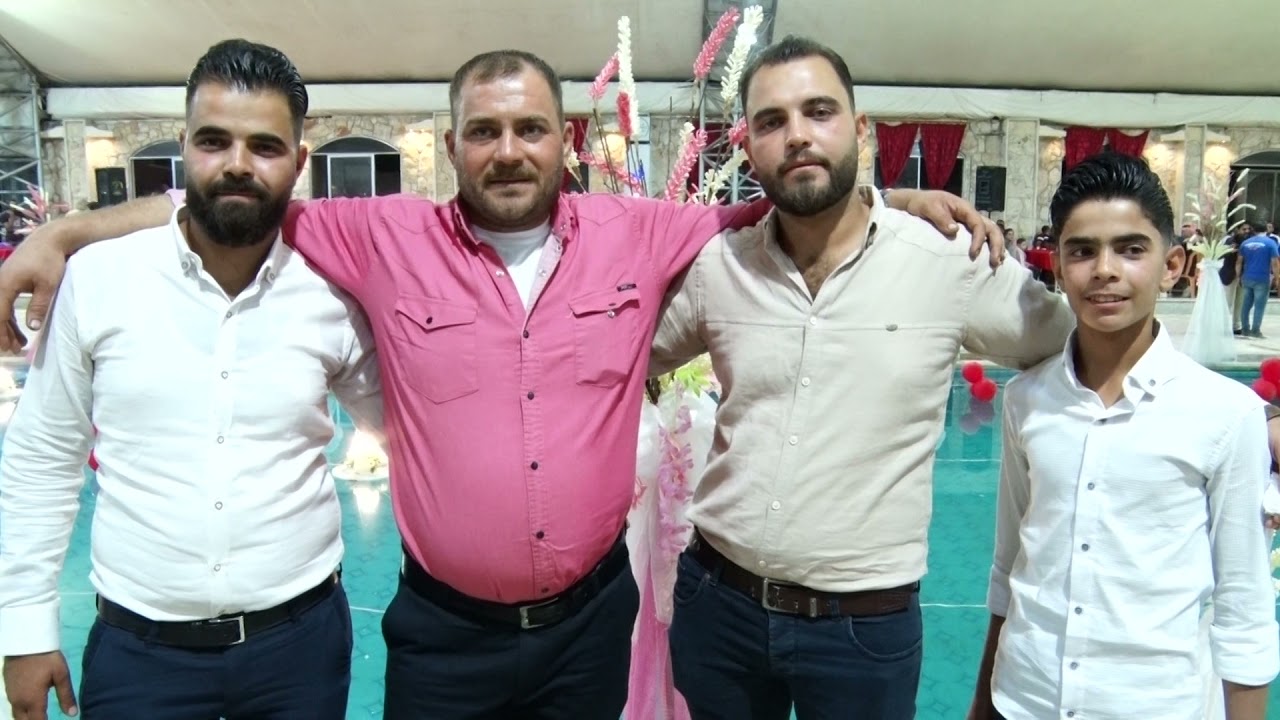 افراح ال جبيلي عرب  حفل زفاف جبيلي عرب