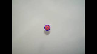 Kalman Filter OpenCV Tracking Ball 1