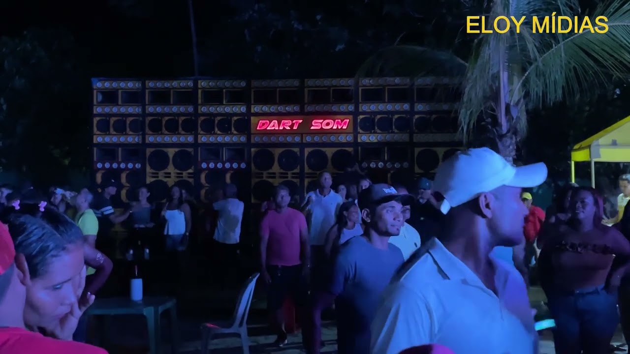 IMPÉRIO MUSICAL VS DART SOM SEDE DA COLÔNIA DOS PESCADORES PINHEIRO 