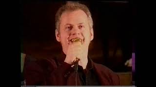 20021014 Kent Lundberg o One Way Brothers sjunger Elvis