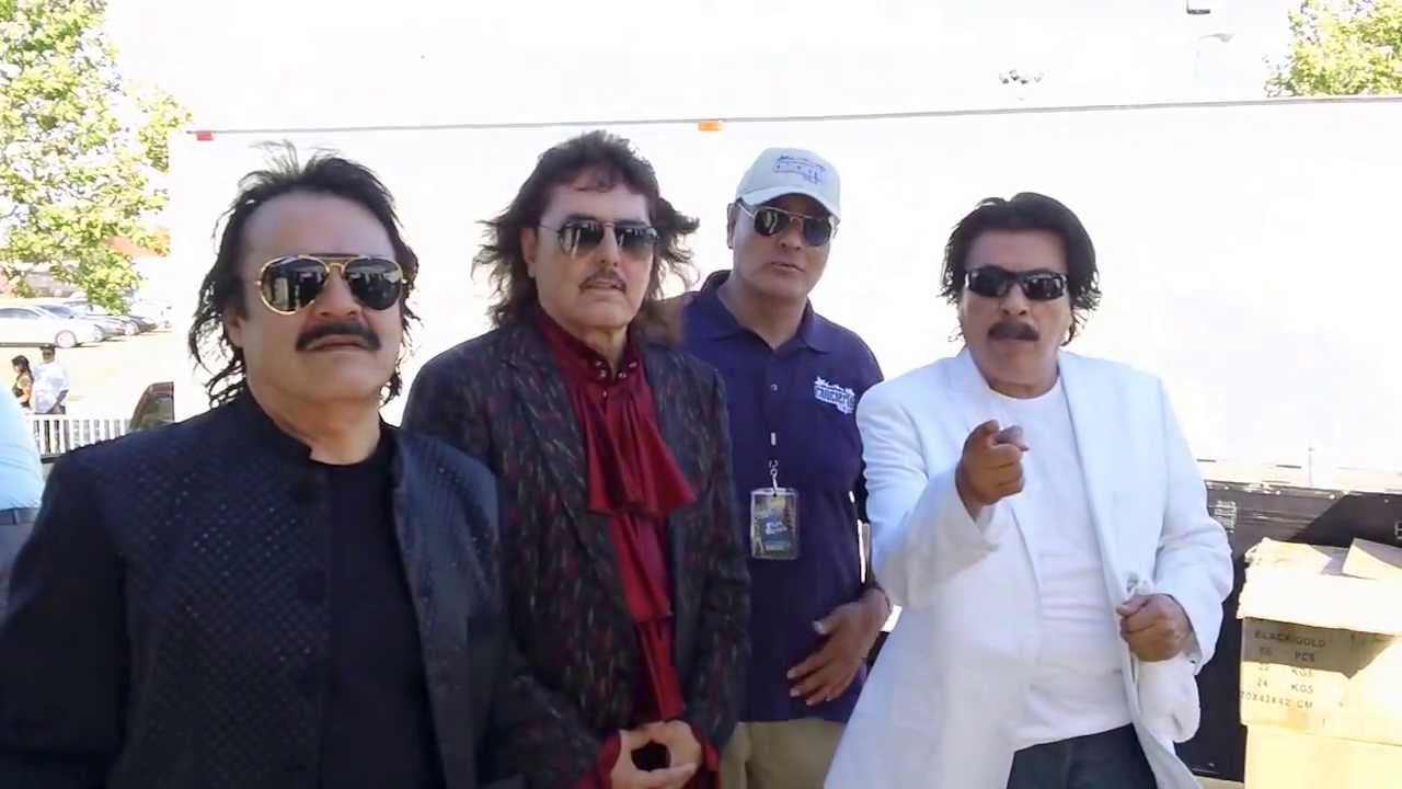 Clasificalos.com Grupo Yndio y Pepe Reyez V 22 Radio Lobo - 2013 Festival 10 de Mayo Lotus Bak