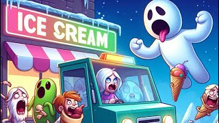 Холодный кошмар: Ice Scream - Ледяная игра