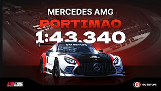 Le Mans Ultimate | Mercedes AMG LMGT3 - Portimao | V1.2.4 Hotlap