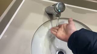 The Mens Toilets At Mcdonalds In Malahide Road