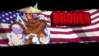 BROTAL KOMBAT | Broforce Part 10 | Couch Buffet