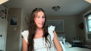 Audrey Putnam Cofc Rush Video 2025 Pnm