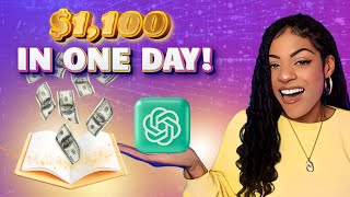 ? GENIUS Ways to Make Money Online with ChatGPT (Part 1) Ai Tutorial