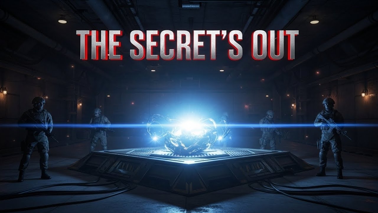 US Military's SECRET Weapon REVEALED - This Changes Modern Warfare Forever