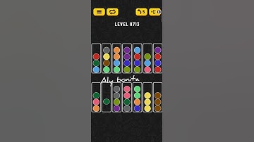 ball sort puzzle level 8713