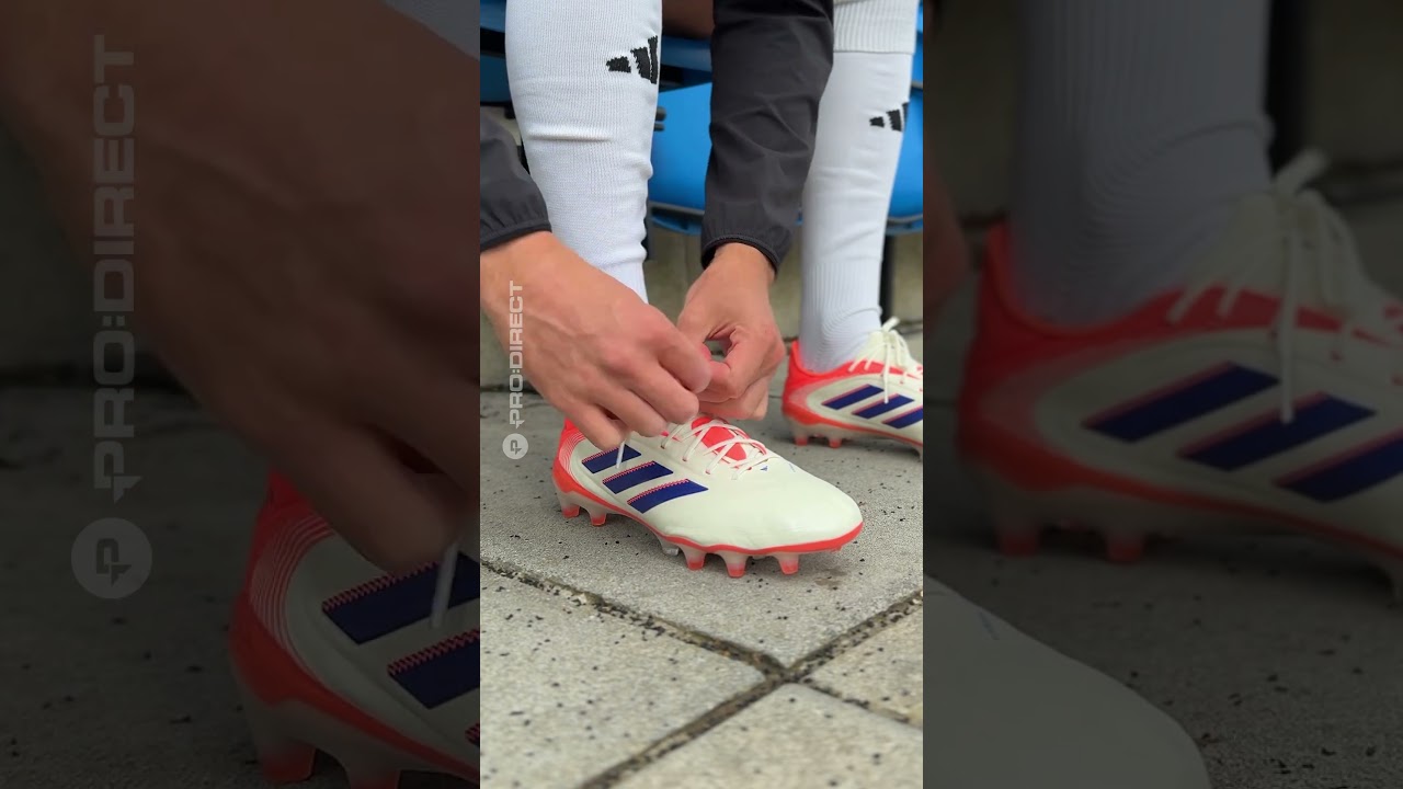 New adidas Copa Coral Blaze 🔥  