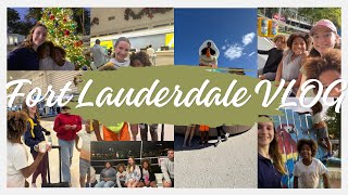 Fort Lauderdale, Fl Vlog Visiting Friends