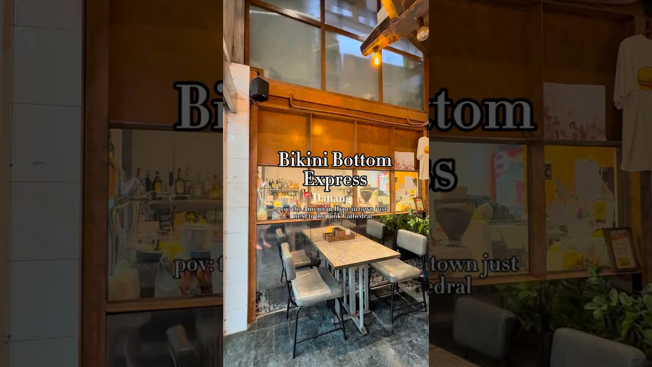 The Best American Vibes in Danang, Vietnam