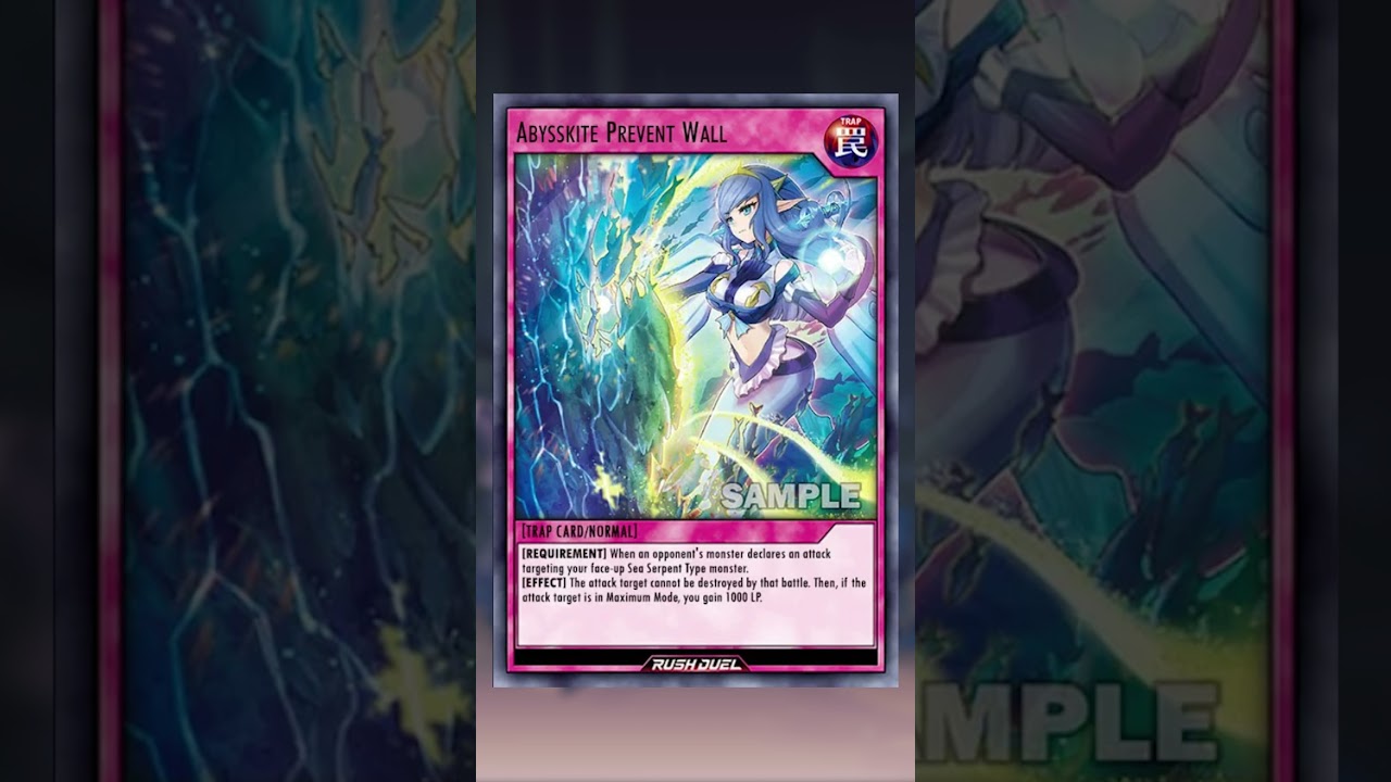 SEARCH THE DEPTHS WITH THE ABYSSKITE GIRLS 