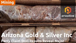 Arizona Gold & Silver expands Perry Zone as drill widths double in latest results