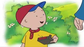 Ruca em português | Ruca Compilação | Caillou Episódio Completo thumbnail