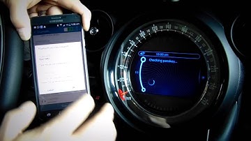 MINI CONNECTED - How To Pair Your Phone With Bluetooth!
