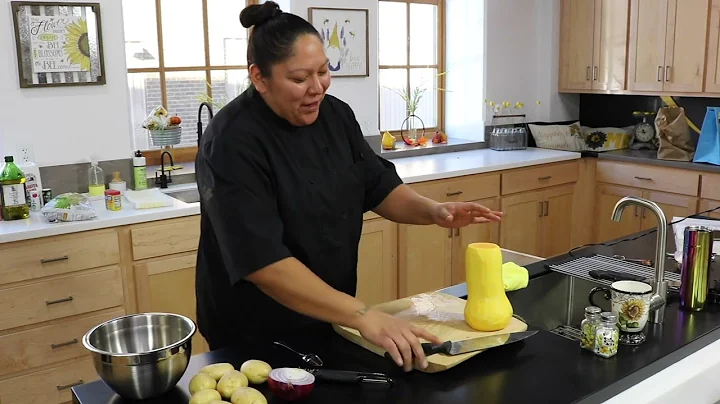 Ep 1 Indigenous Food Series