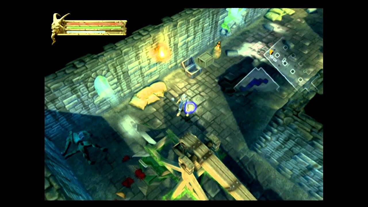 Baldur's Gate Dark Alliance (PLAYSTATION 2) Part 9 YouTube Baldur's Gate Dark Alliance (PLAYSTATION 2) Part 9 YouTube