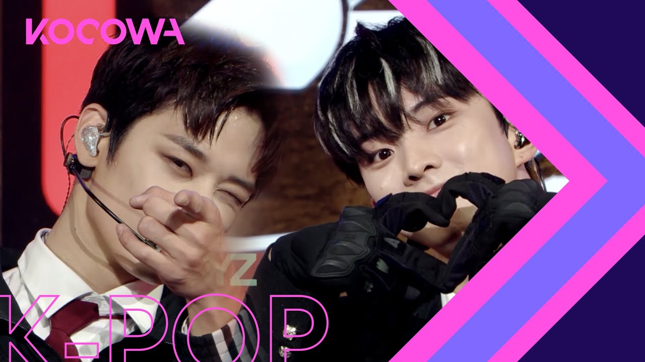 THE BOYZ - Maverick [Show! Music Core Ep 745] - YouTube