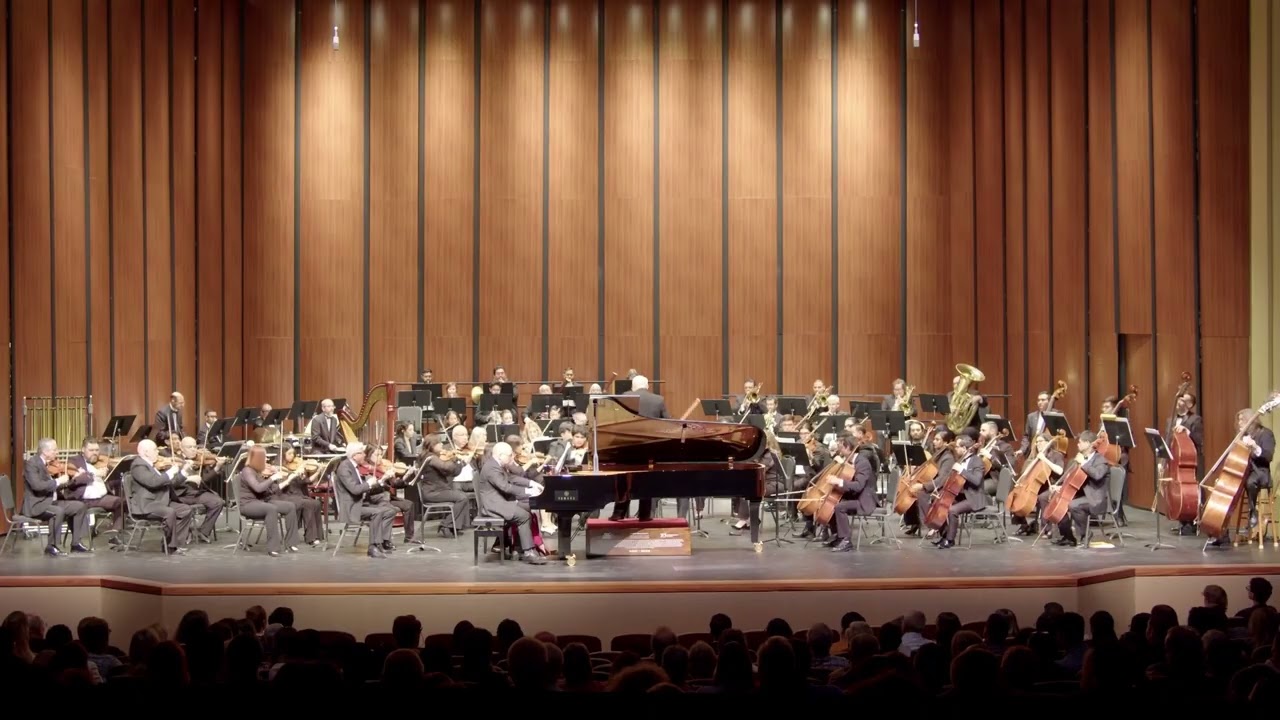 Valley Symphony Orchestra - Mikhail Bogdanov 